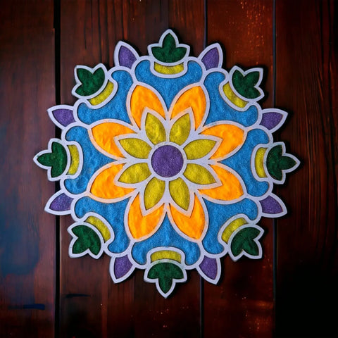 10 stunning rangoli design ideas to brighten your home