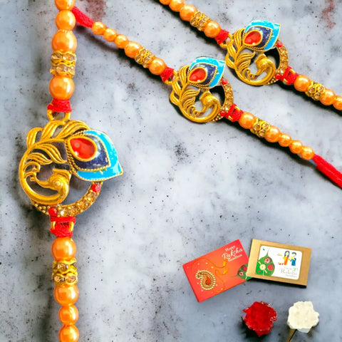 How to choose the perfect rakhi for your brother in usa