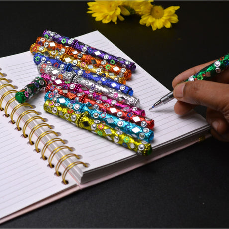 Decorative pens for women girls fancy rajasthani pretty