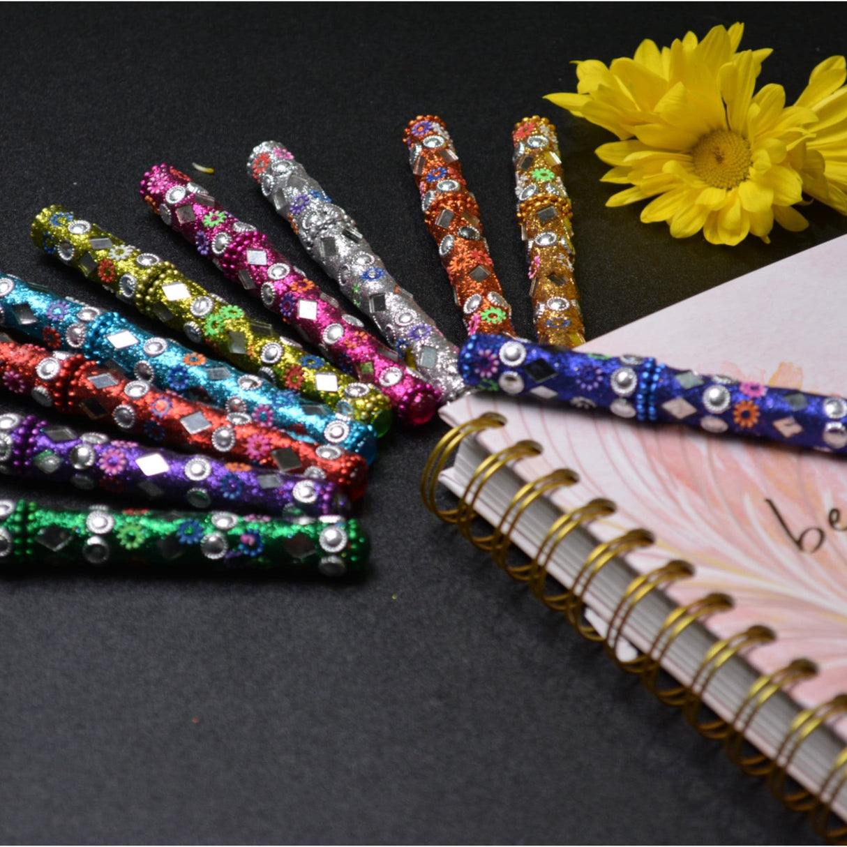 Decorative pens for women girls fancy rajasthani pretty