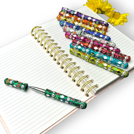 Decorative pens for women girls fancy rajasthani pretty