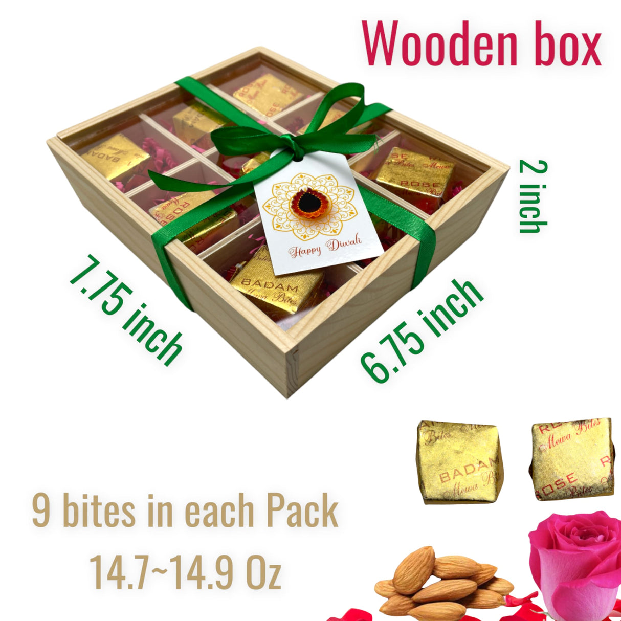 Personalized diwali gifts hamper indian festival gift boxes