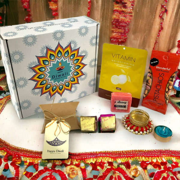 Gift hamper for diwali | Diwali budget gifts | Diwali gift ideas under –  BBD GIFTS