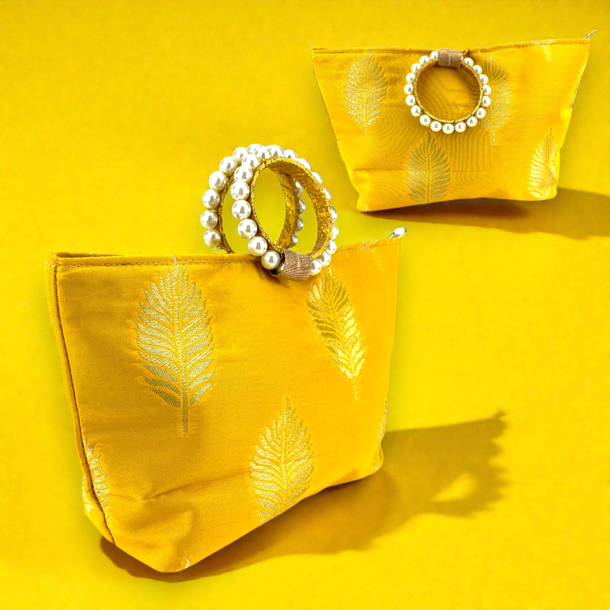 Eid Gift, Silk Hand Bag, Nikah Favor, Indian Muslim Punjabi Wedding Favor, Diwali Gift Bag, Diwali Favor, Diwali Gift, Housewarming Favor,