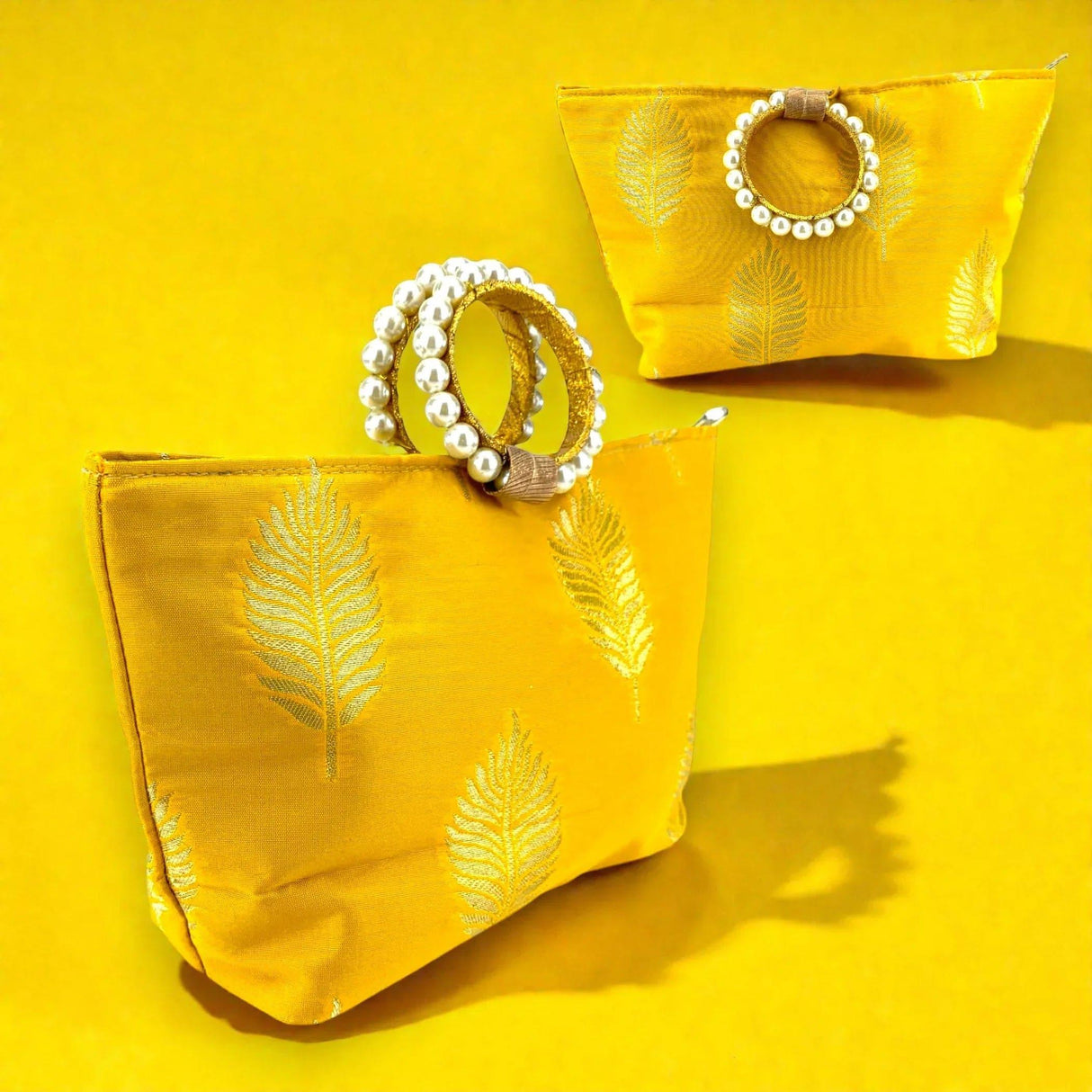 Eid Gift, Silk Hand Bag, Nikah Favor, Indian Muslim Punjabi Wedding Favor, Diwali Gift Bag, Diwali Favor, Diwali Gift, Housewarming Favor, - LoveNspire