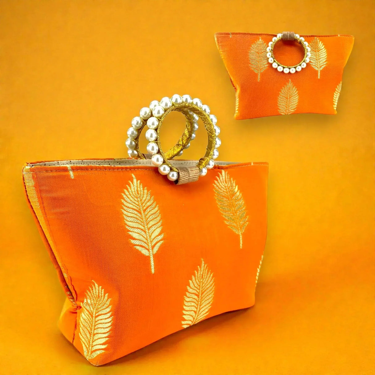 Eid Gift, Silk Hand Bag, Nikah Favor, Indian Muslim Punjabi Wedding Favor, Diwali Gift Bag, Diwali Favor, Diwali Gift, Housewarming Favor, - LoveNspire