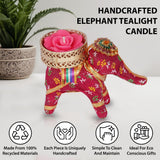 Elephant candle holder diwali decoration indian pakistani