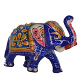 Elephant ceramic indian wedding favor mehndi housewarming