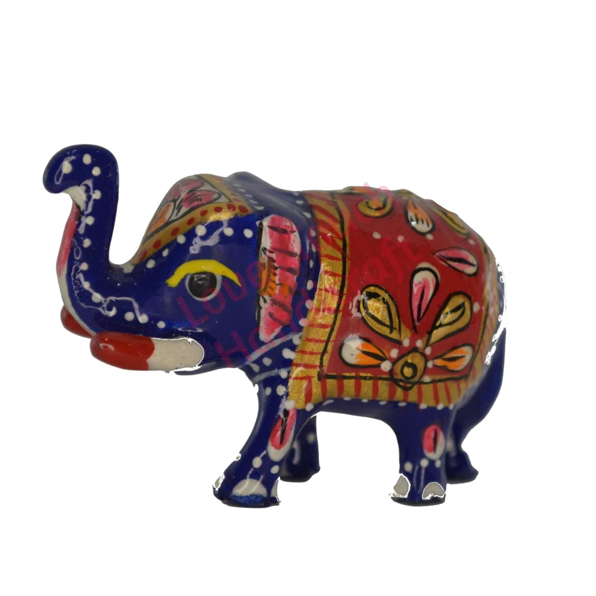 Elephant ceramic indian wedding favor mehndi housewarming