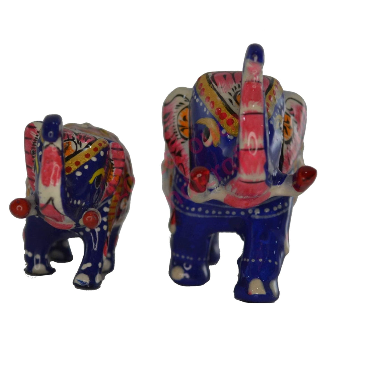 Elephant ceramic indian wedding favor mehndi housewarming