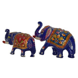 Elephant ceramic indian wedding favor mehndi housewarming