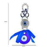 Evil eye hanging decoration om design decor for living room