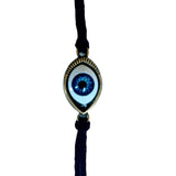 Evil eye rakhi for brother usa modern with card rakhri