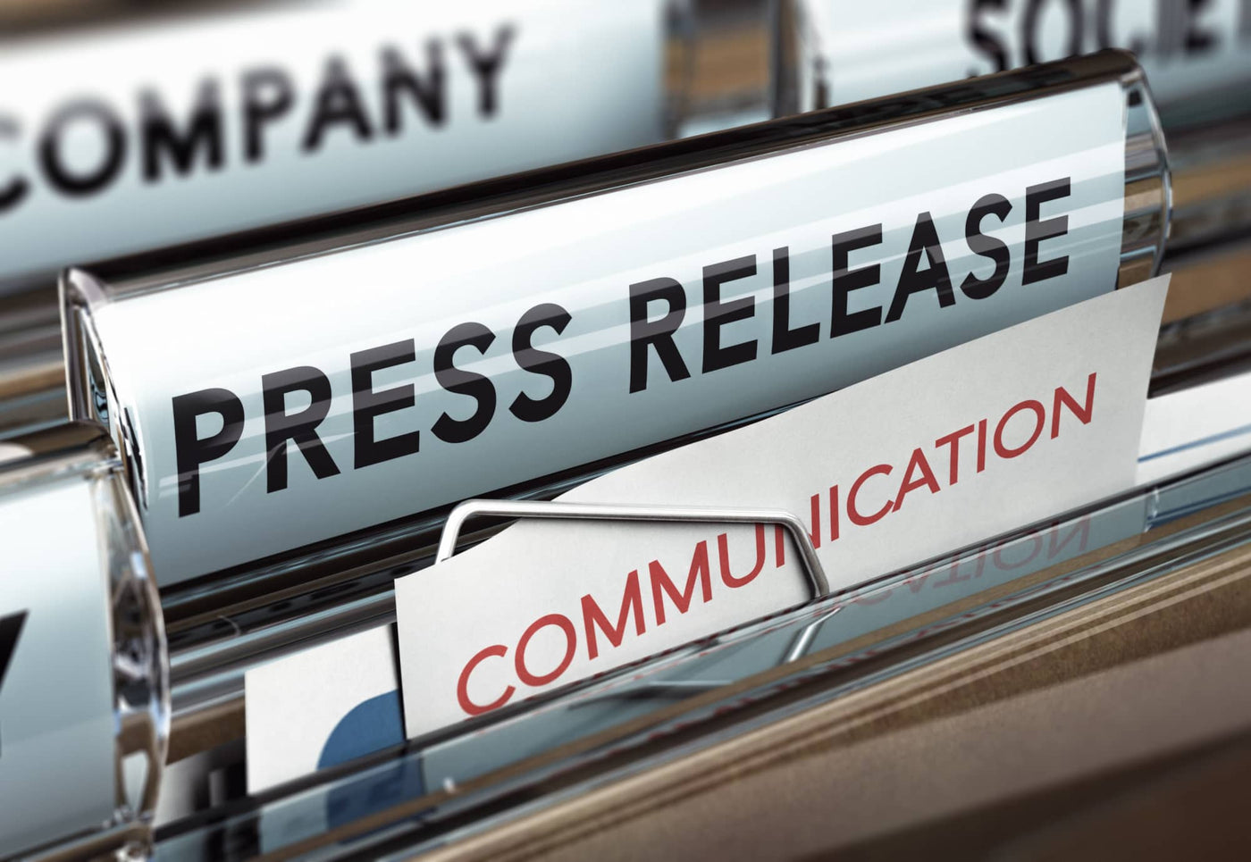 Press release Communication @ LoveNspire