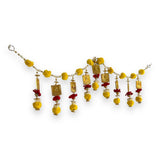 Door toran hanging bandarwal for home pooja decor ganesha