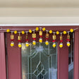 Door toran hanging bandarwal for home pooja decor ganesha