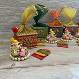 Ganesha gift hamper hindu religious ganesh chaturthi diwali