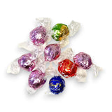 Wrapped Lindt chocolate truffles included in Rakhi Gift Hamper for Brother with gift set