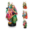 Radha krishna doll hindu god idol for pooja room home