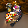 Vara lakshmi idol goddess face set devi mata for varalaxmi