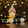 Vara lakshmi goddess face with hair set for varalaxmi