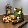 Vara lakshmi idol goddess face set devi mata for varalaxmi