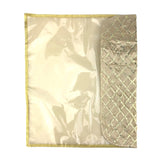 5 Assorted Gotta Patti Saree Bags Lehnga Cover Clothes Organizer Sari Storage Bag for Wardrobe and Gifting Storage Indian Wedding Favor Cloth Case Birthday - LoveNspire