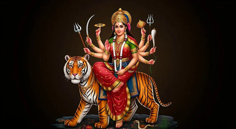 goddess durga