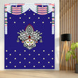 Indian durga mata backdrop traditional cloth pooja navratri