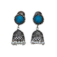 Indian earrings bollywood for women jhumka / jhumki