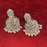 Indian earrings bollywood party jhumka for women jhumki