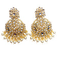 Indian earrings bollywood party jhumka for women jhumki