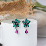 Indian stud earrings for women boho earring ear bollywood