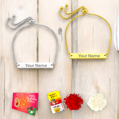 Surprising benefits of sending personalized rakhi hampers