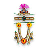 Krishna jewelry set for janmashtami celebration leela