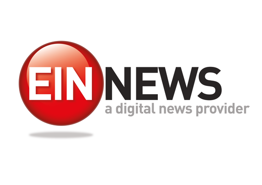 Logo for EIN News, a digital news provider.