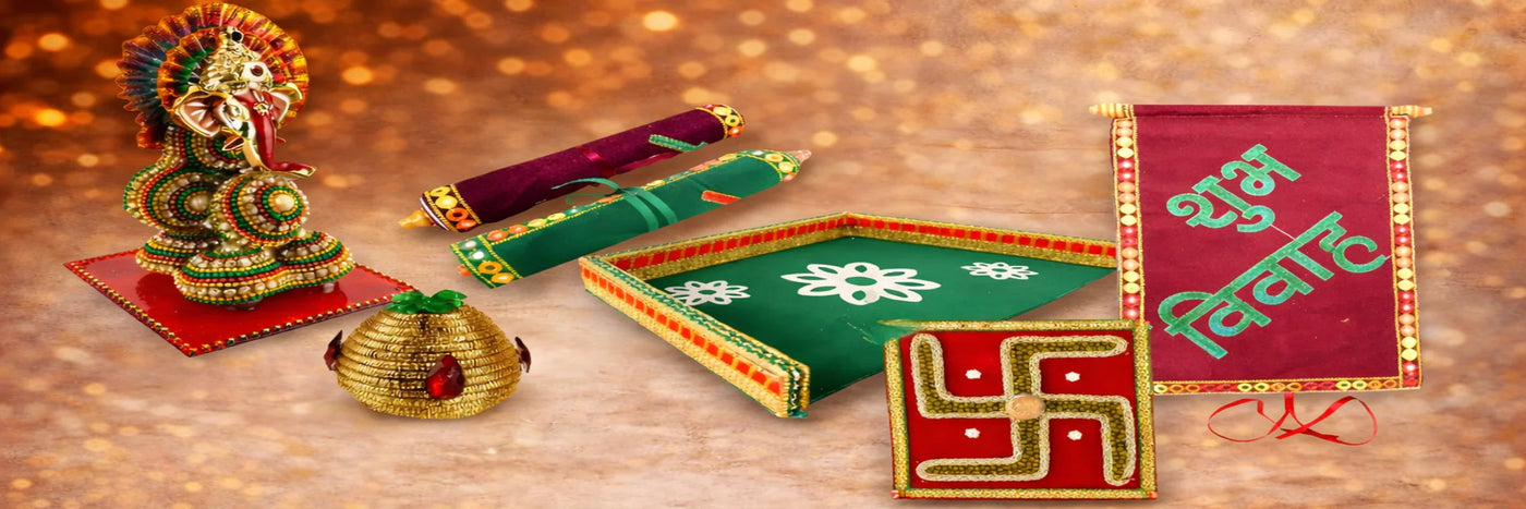 Wedding Ritual Item Collection - LoveNspire