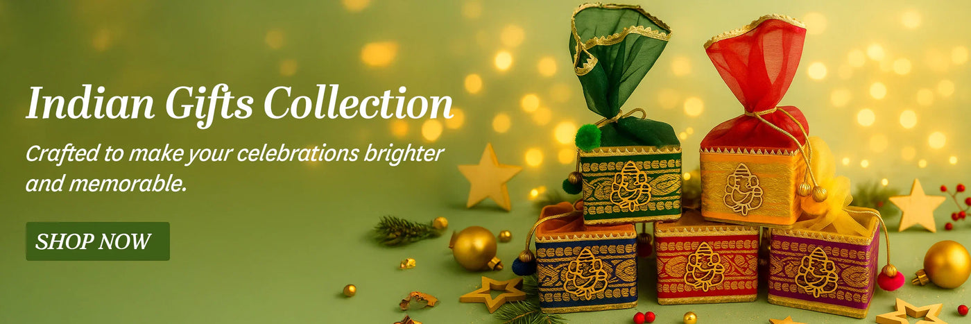 Indian Gifts for Women & Ethnic Gift Ideas