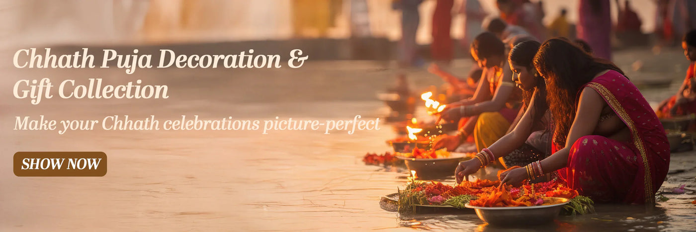 Chhath Puja Decoration & Gifting