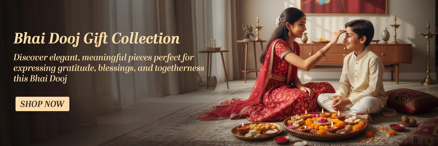 Bhai Dooj Gifts for Brother & Sister