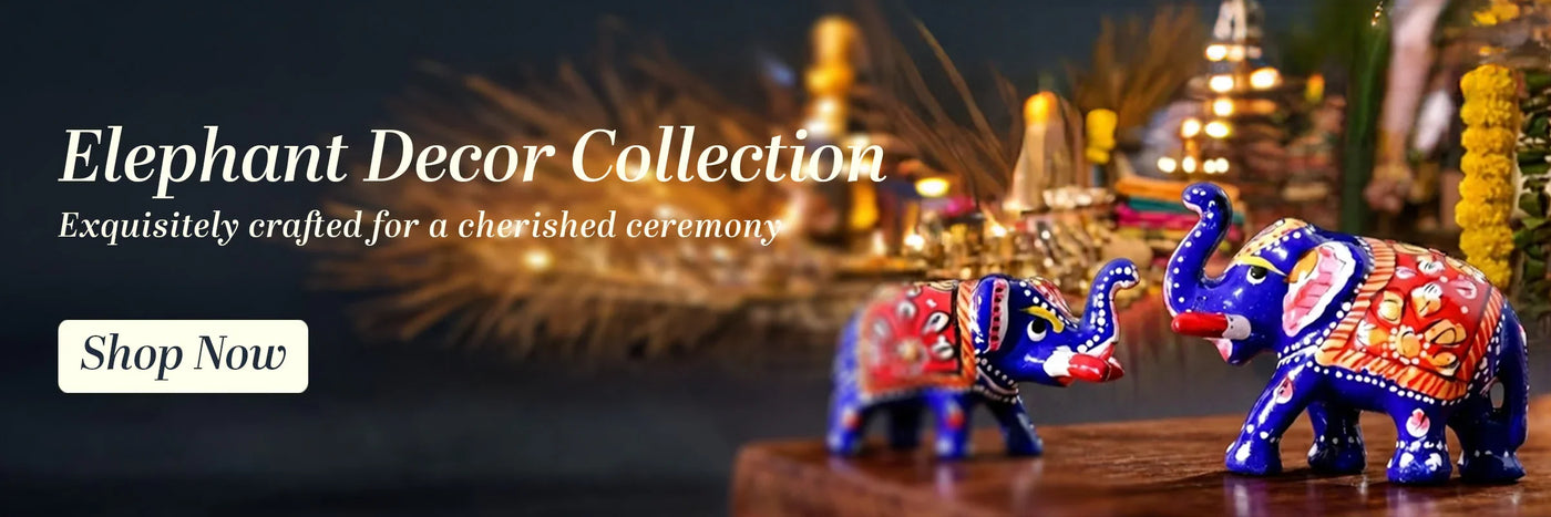 Elephant Decor