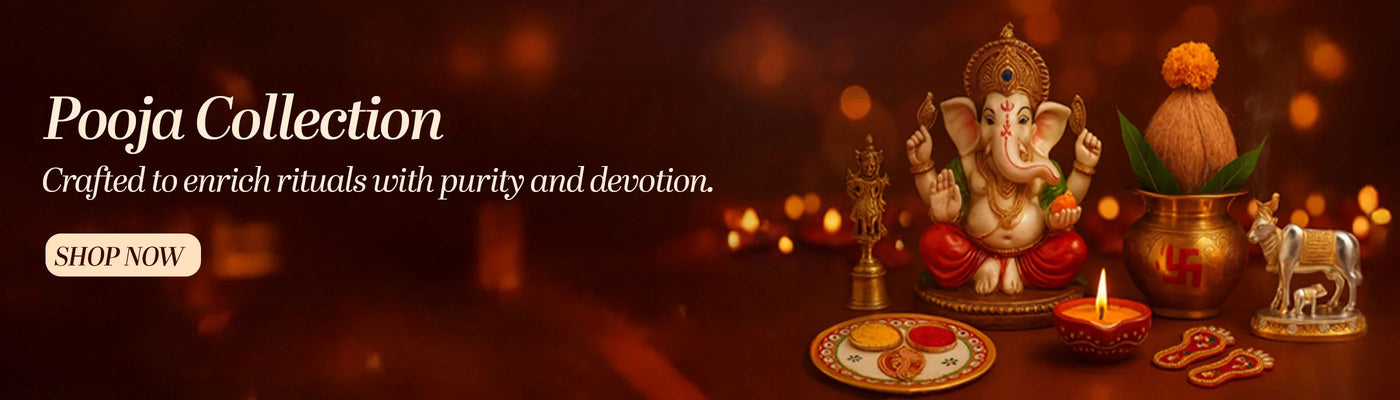 Pooja Decoration Items