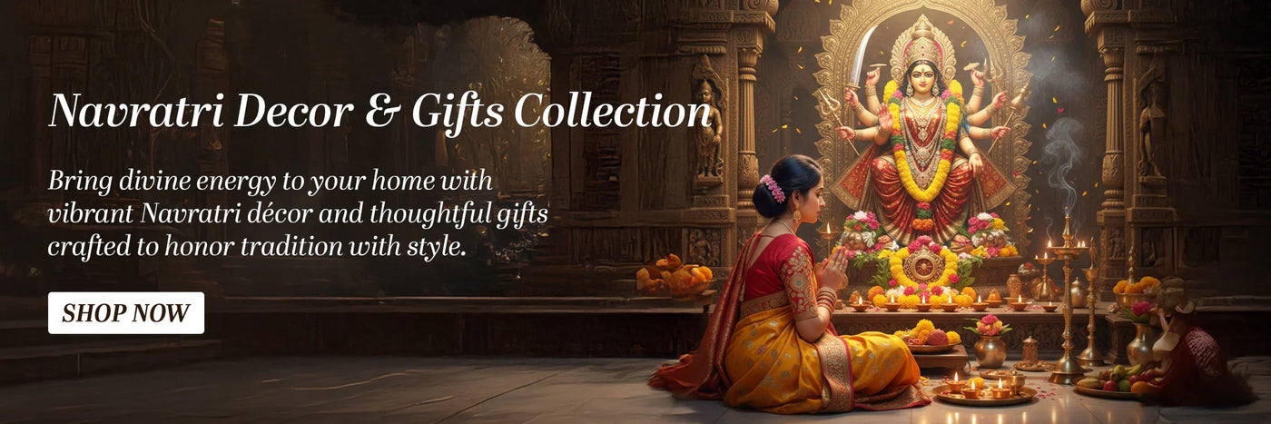 Navratri Decoration & Festive Gift Collection