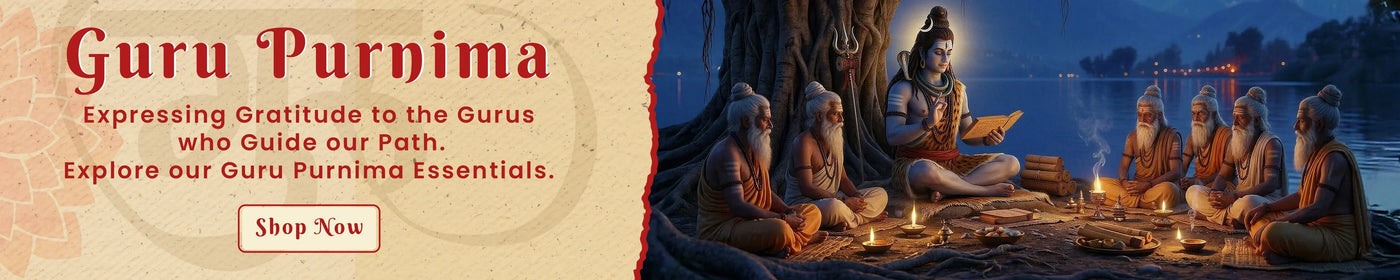 Guru Purnima Pooja Items Gifts and Decor Collection – LoveNspire