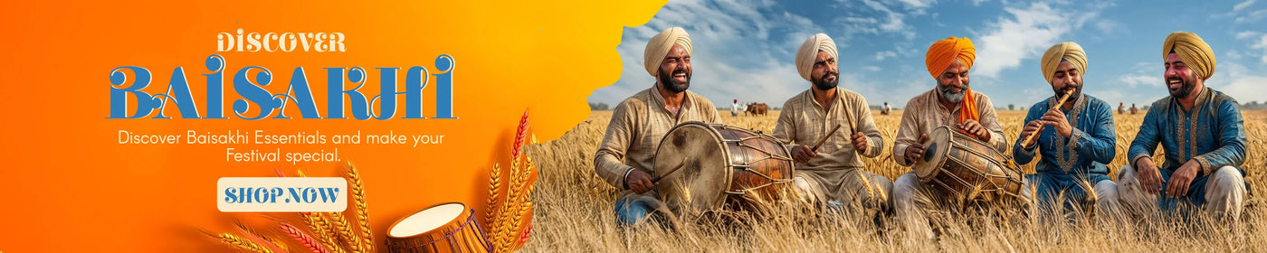 Baisakhi Festival Gifts and Decor Collection – LoveNspire