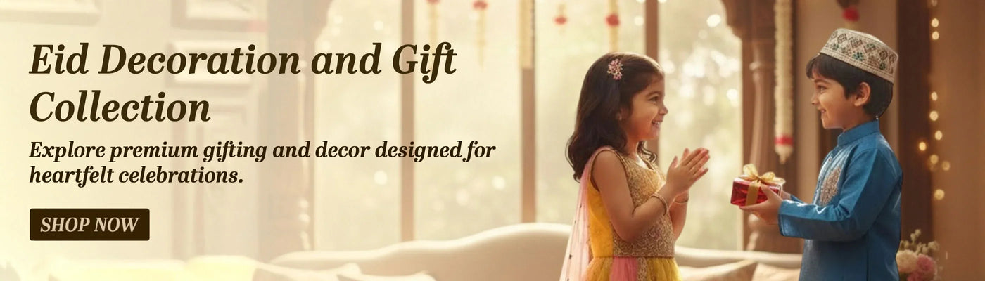 Eid Gifts and Home Decor Collection – LoveNspire
