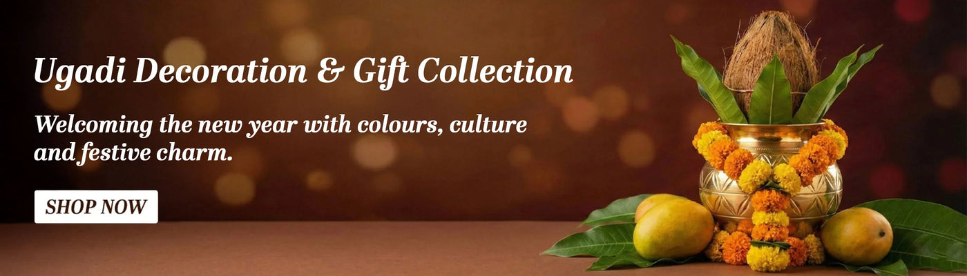 Ugadi Decoration & Gifts