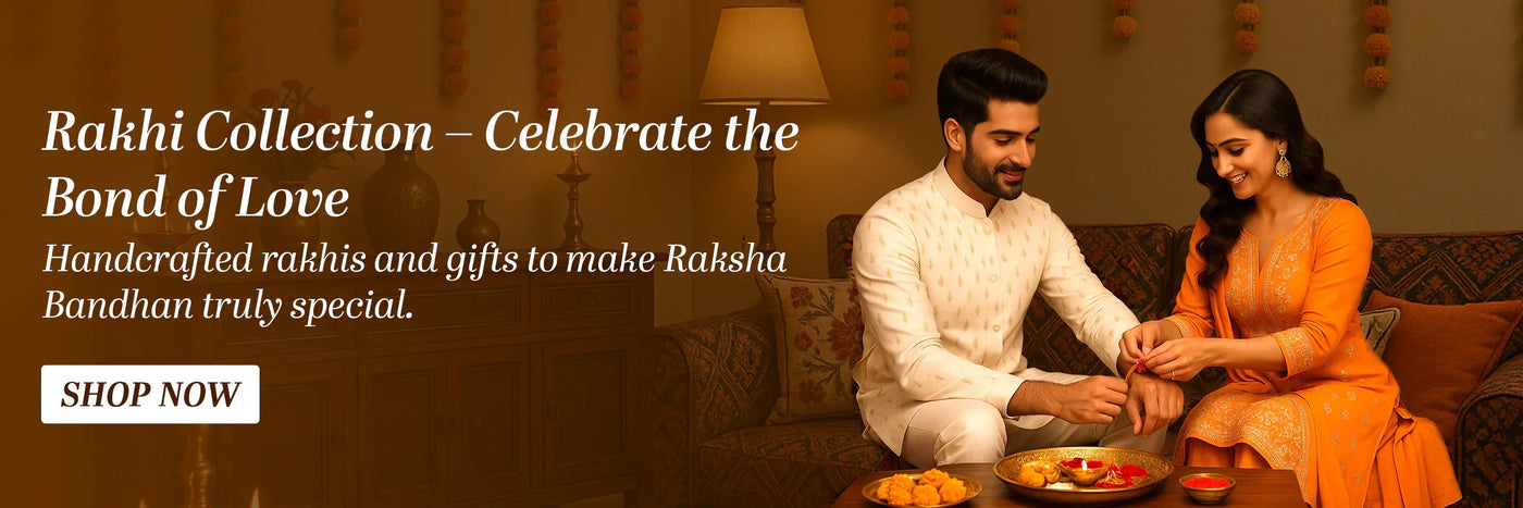 Rakhi Gifts for Sister & Brother in the USA