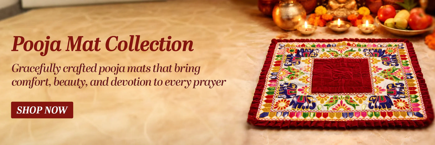 Pooja Mats