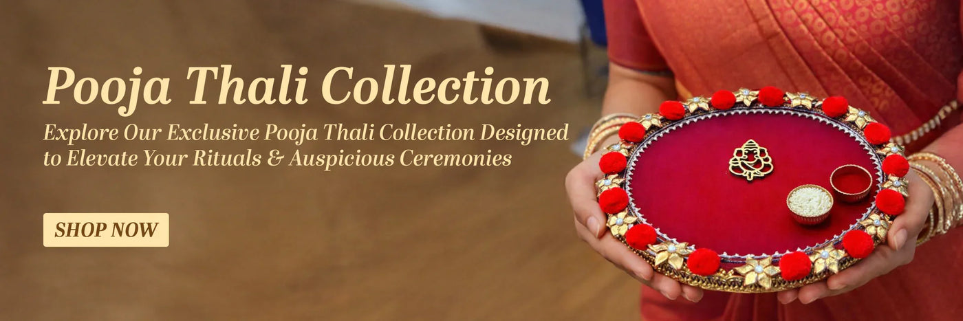 Pooja Thali